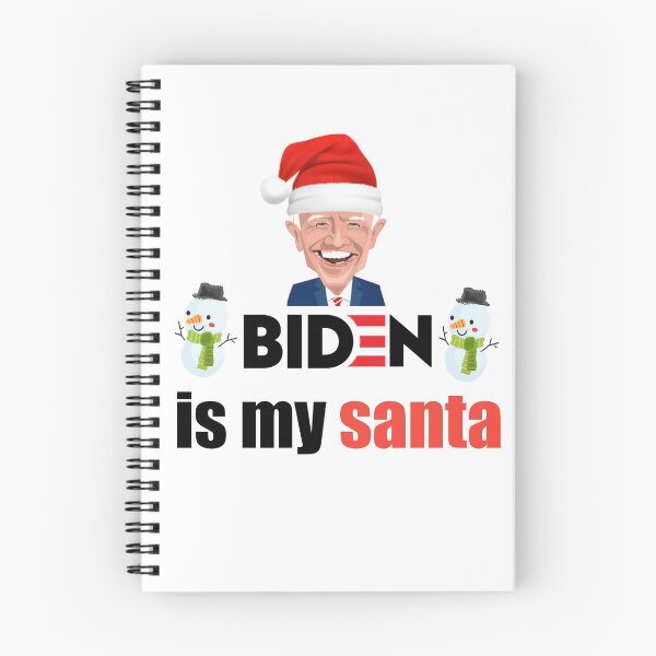 Item preview,   Biden is my Santa  designed and sold by Designhub14.
