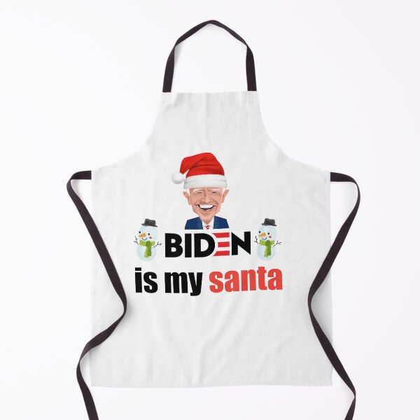 Item preview, Biden is my Santa designed and sold by Designhub14.