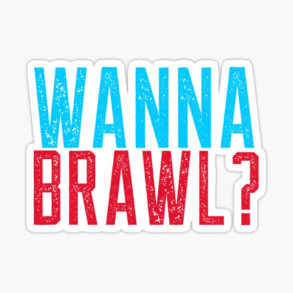 Brawl Stars New Stickers Redbubble - most tilted brawler in brawl stars