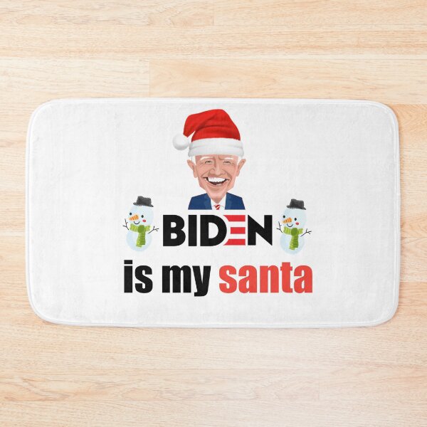 Item preview,   Biden is my Santa  designed and sold by Designhub14.