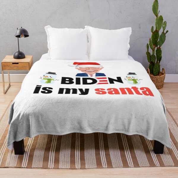 Item preview,   Biden is my Santa  designed and sold by Designhub14.