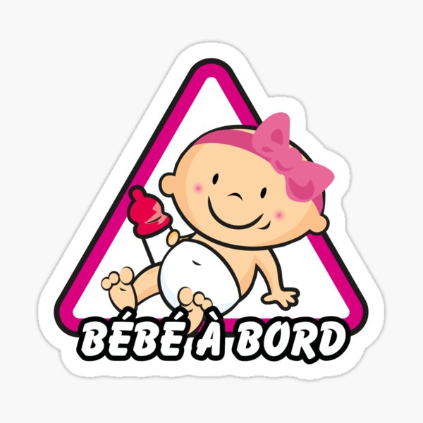 Bebe Kids Stickers Redbubble