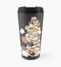 Katzenhaufen Thermobecher