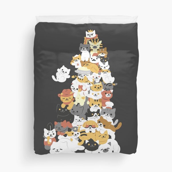 Item preview, cat pile designed and sold by Siobhan Lapine.