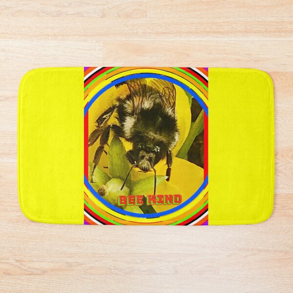 Item preview, Bee Kind designed and sold by FridayHarborMan.