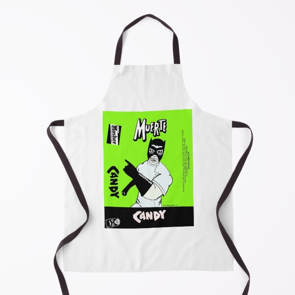 Item preview, Monster Candy Muerte designed and sold by mondomosher.