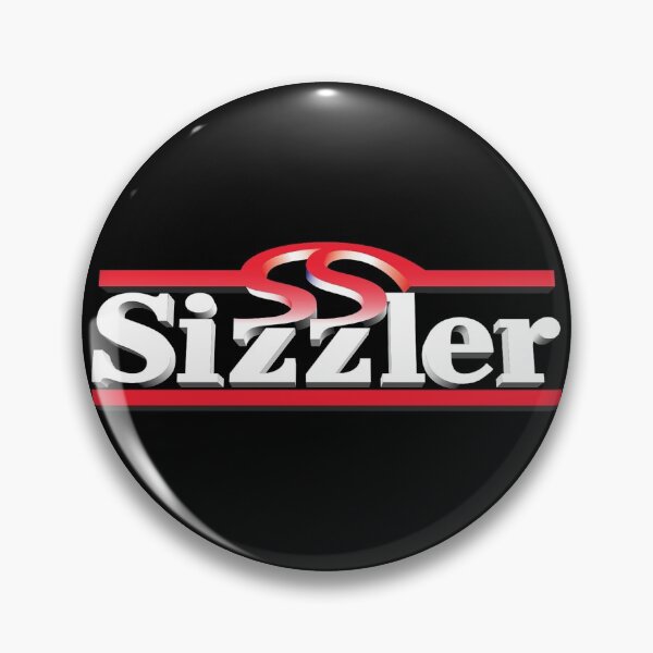 Item preview, sizzler logo designed and sold by Peaceful Life Co.