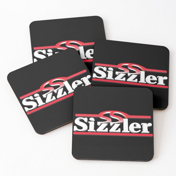 Item preview, sizzler logo designed and sold by Peaceful Life Co.