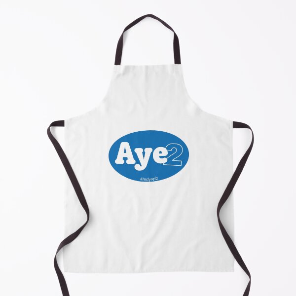 Item preview, SCOTTISH INDYREF2 AYE designed and sold by THIRTY EIGHT.