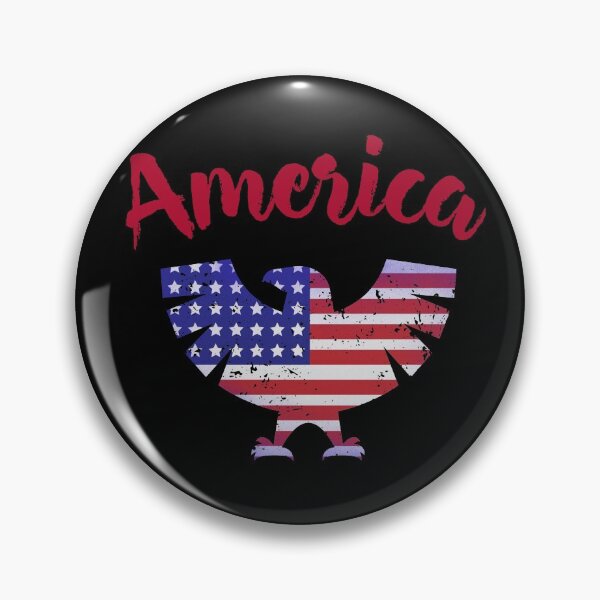 Item preview, America is back designed and sold by BlascoShop.