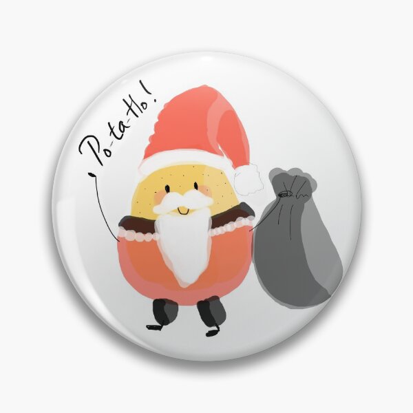 Item preview, Po-ta-ho-ho-ho! designed and sold by SoulHead.