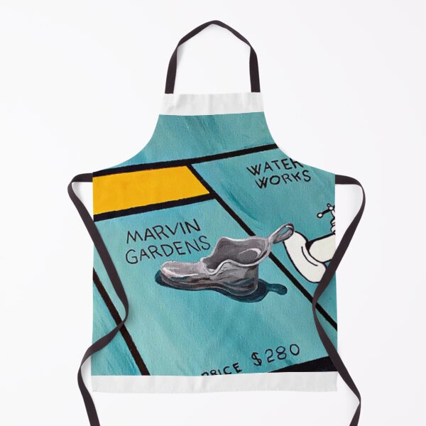 Item preview, Marvin Gardens designed and sold by Herschel Fall.
