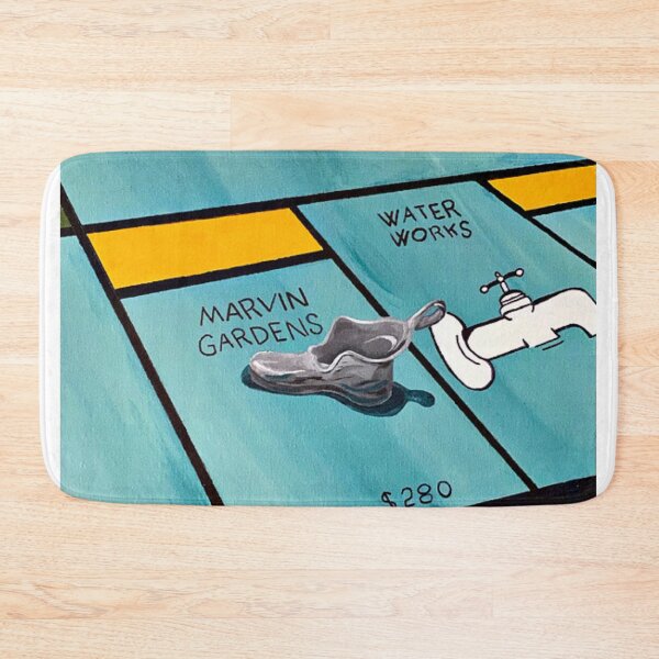 Item preview, Marvin Gardens  designed and sold by Herschel  Fall.