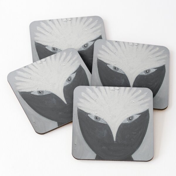 Item preview, Bird-of- Prey  - Scare-Devil designed and sold by davidereedart.