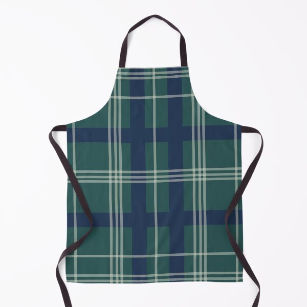 Item preview, Blue and green checkered pattern designed and sold by Abbara.