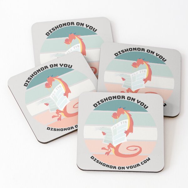 Item preview, Mushu designed and sold by Natasha Greene.