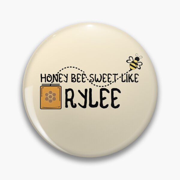 Item preview, HONEY BEE SWEET LIKE RYLEE designed and sold by IzzyDee-Designs.