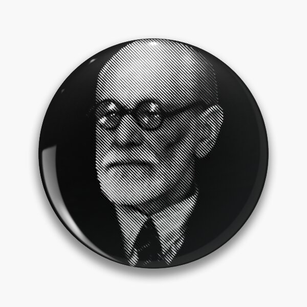 Artikelvorschau, Sigmund Freud entworfen und verkauft von close-up.biz.