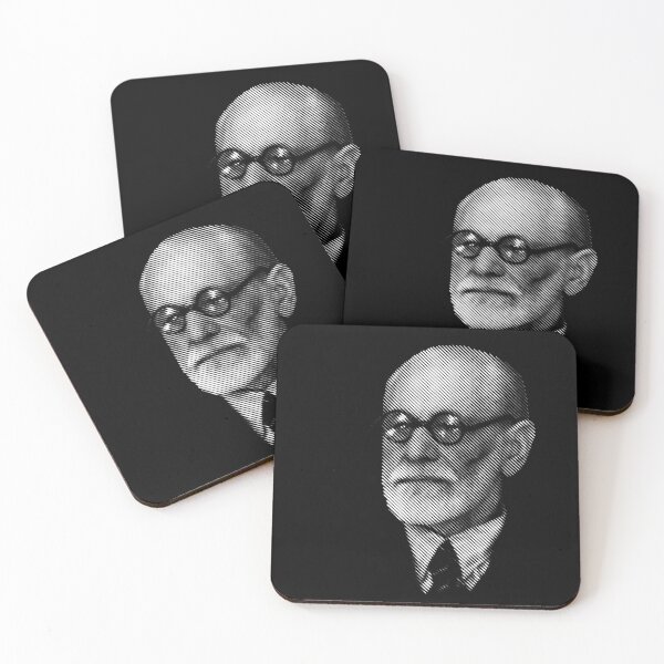 Item preview, Sigmund  Freud designed and sold by close-up.biz.