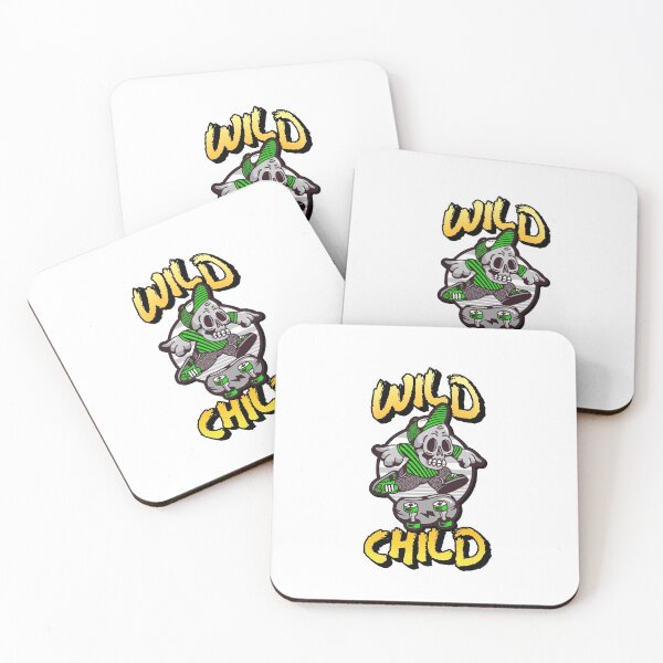 Item preview, Wild Child designed and sold by Rugger8.