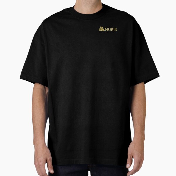 Anubis Oversized T-Shirt