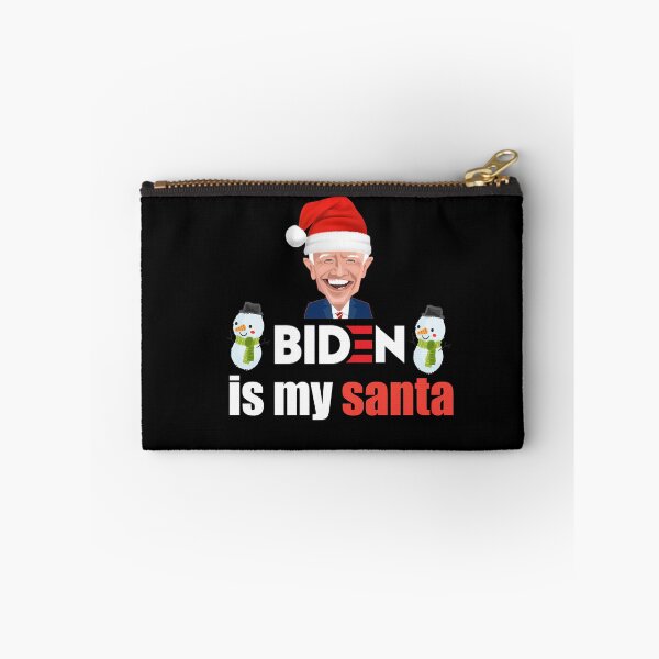 Item preview, Biden is my Santa  designed and sold by Designhub14.