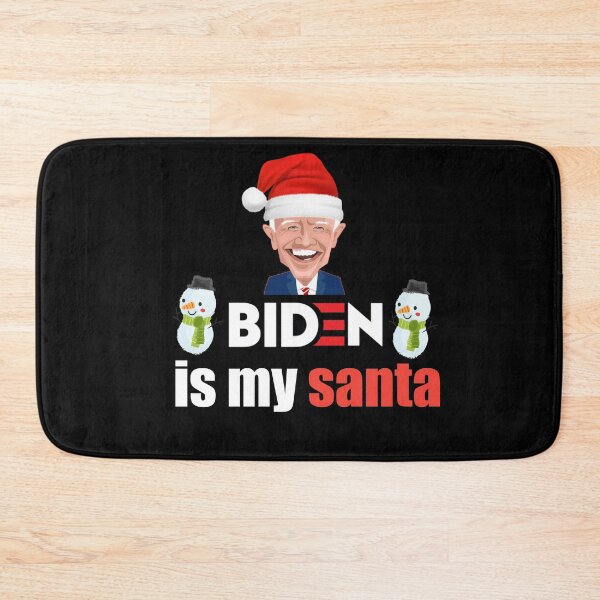 Item preview, Biden is my Santa  designed and sold by Designhub14.