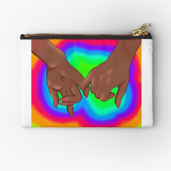 come over Zipper Pouch