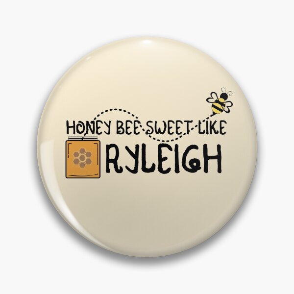 Item preview, HONEY BEE SWEET LIKE RYLEIGH designed and sold by IzzyDee-Designs.