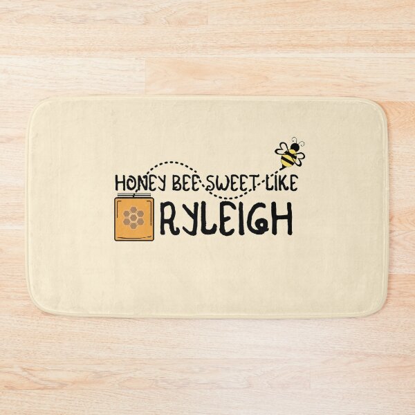 Item preview, HONEY BEE SWEET LIKE RYLEIGH designed and sold by IzzyDee-Designs.