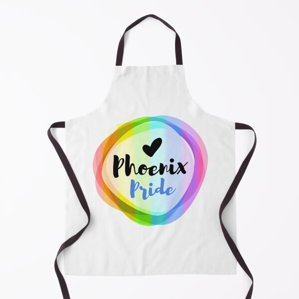 Item preview, Phoenix Pride - Phoenix Gay LGBT colorful circle designed and sold by mgoo.