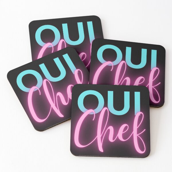 Item preview, OUI CHEF  designed and sold by Joseph Narob.