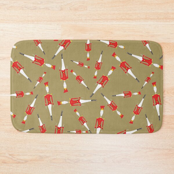 Item preview, Nutcracker Pattern - Gold designed and sold by Akos Barat.