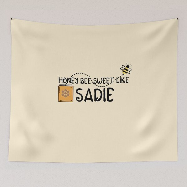 Item preview, HONEY BEE SWEET LIKE SADIE designed and sold by IzzyDee-Designs.