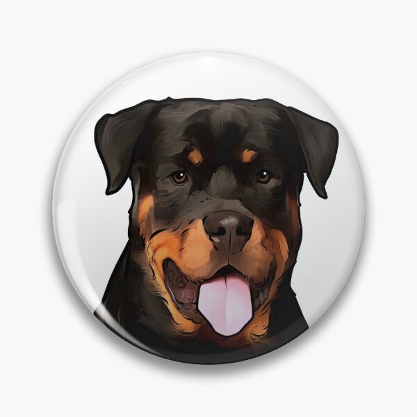 Artikelvorschau, Rottweiler Hund Rottie entworfen und verkauft von whyitsme.