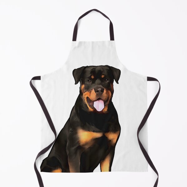 Item preview, Rottweiler Dog Rottie designed and sold by whyitsme.