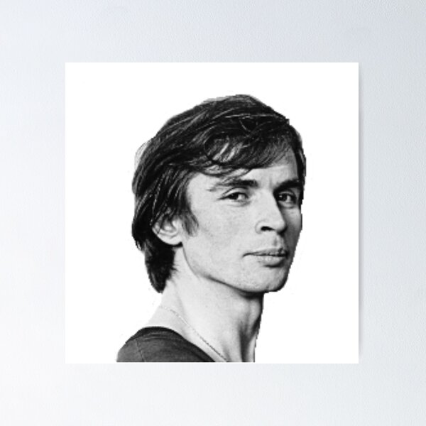 Item preview, Rudolf Nureyev designed and sold by Danilo0.