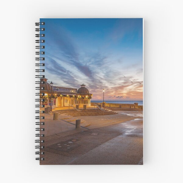 Item preview, Cromer Pier at Sunrise designed and sold by dp-images.