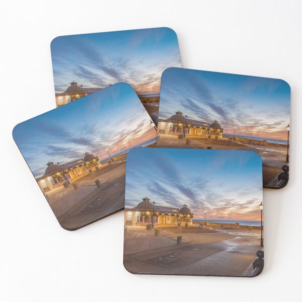 Item preview, Cromer Pier at Sunrise designed and sold by dp-images.