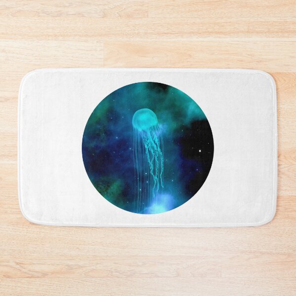 Item preview, Jellyfish in the universe designed and sold by SophiaA.