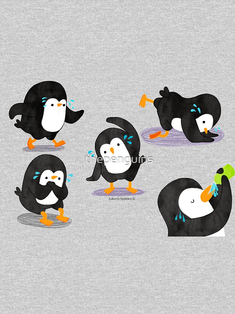 Penguin Workout - 1 by thepenguins