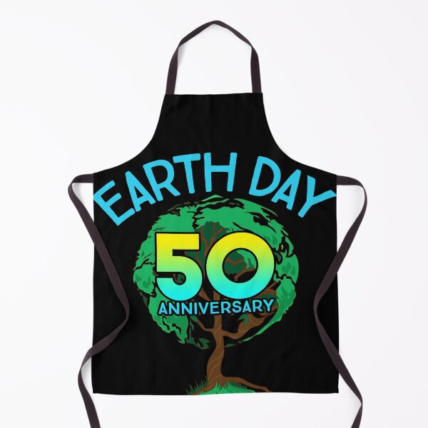 Artikelvorschau, Earth Day 50 Anniversary - More trees less plastic entworfen und verkauft von majuga.