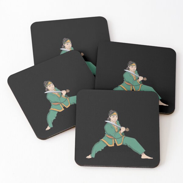 Item preview, Silat fighter designed and sold by Monkey Ful.