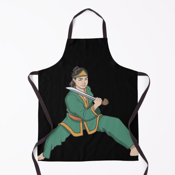 Item preview, Silat fighter designed and sold by Monkey Ful.