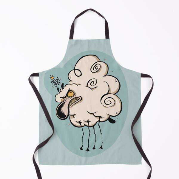 Item preview, Angry Sheep designed and sold by westinchurch.