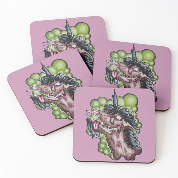 Item preview, Zombie Unicorn designed and sold by eviscerateduni.