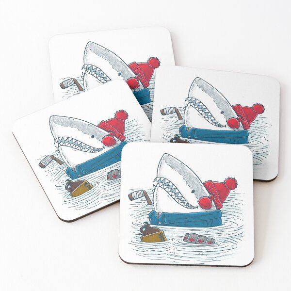 Item preview, Great White North Shark designed and sold by nickv47.