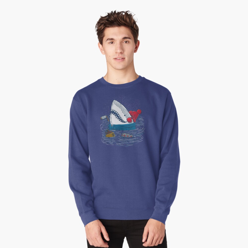 Item preview, Pullover Sweatshirt designed and sold by nickv47.