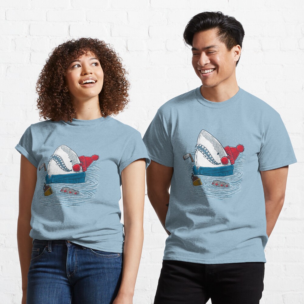 Item preview, Classic T-Shirt designed and sold by nickv47.