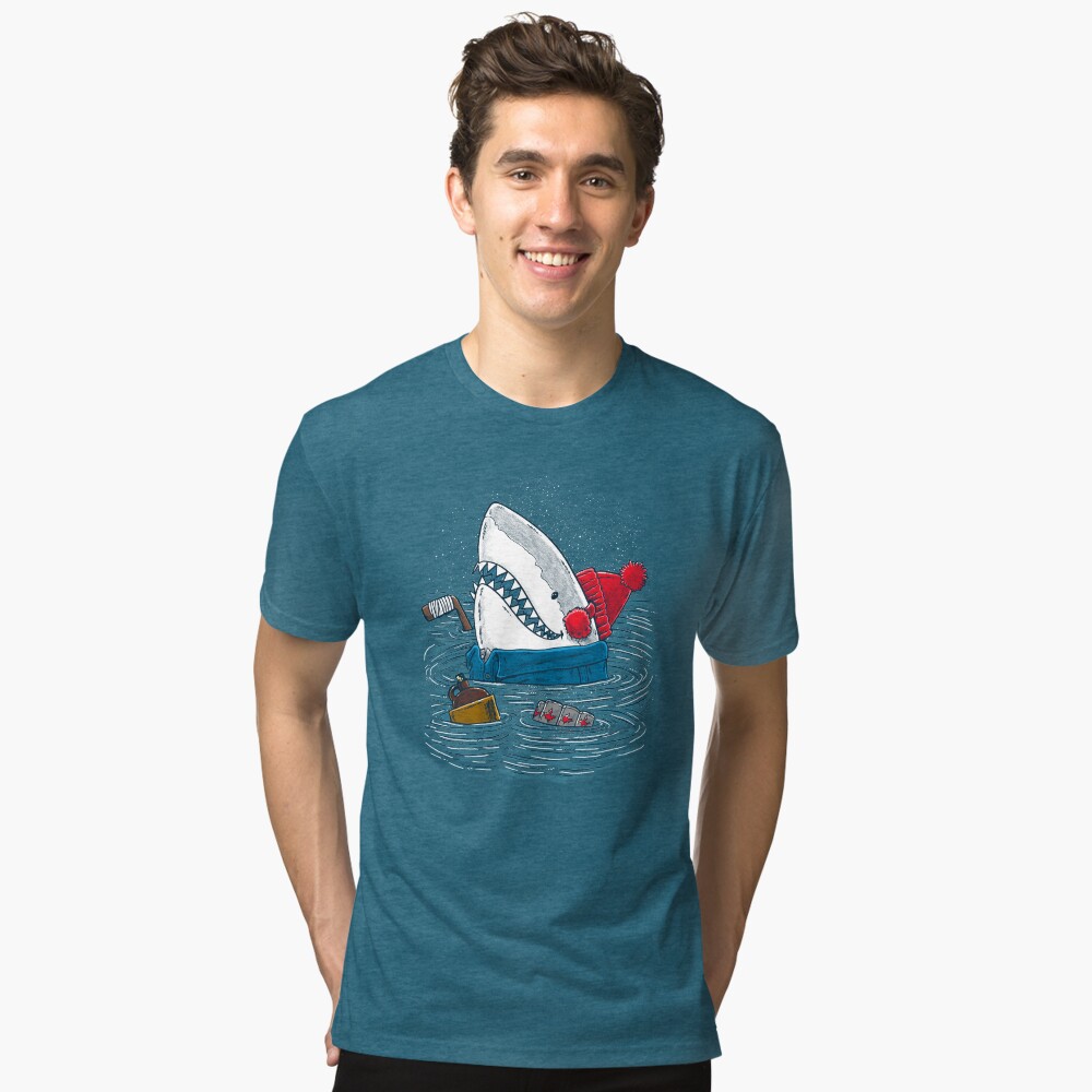 Item preview, Tri-blend T-Shirt designed and sold by nickv47.